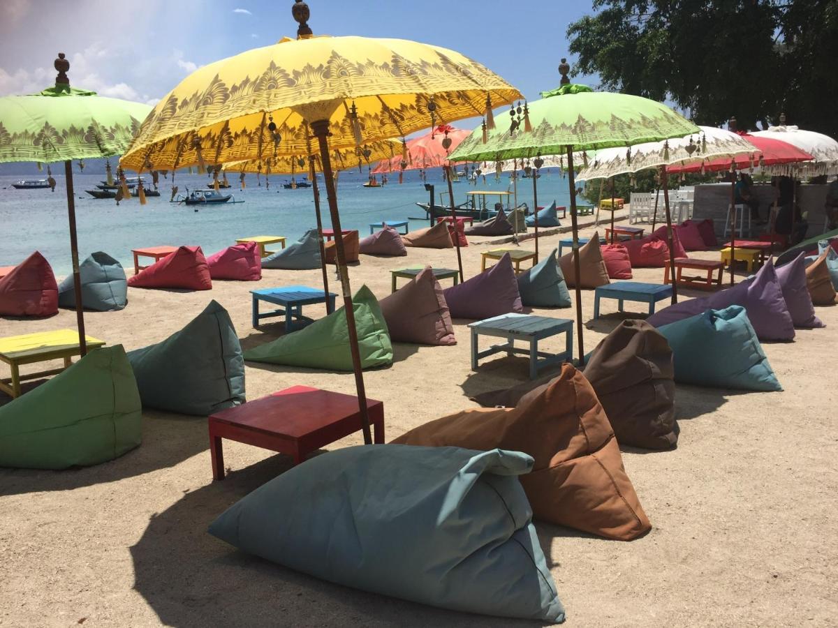Hotel Naia Lombok à Kuta  Extérieur photo