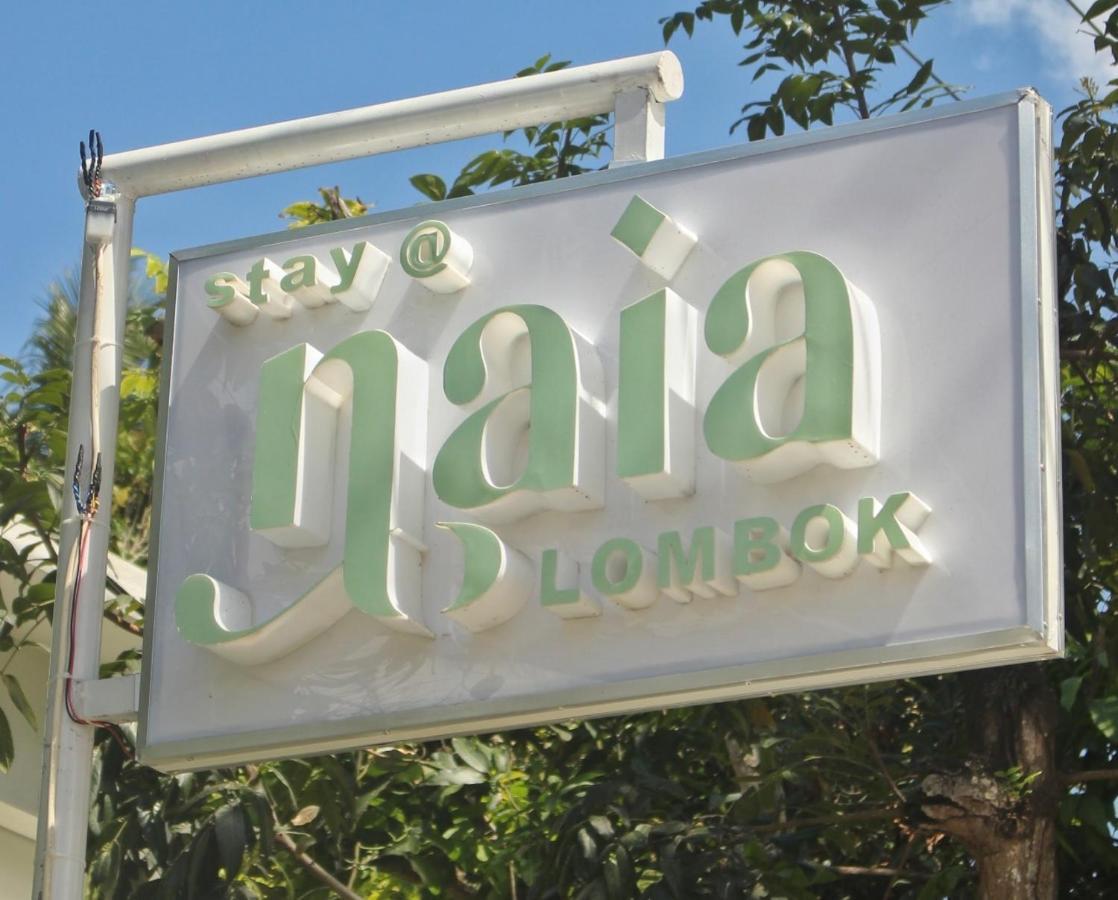 Hotel Naia Lombok à Kuta  Extérieur photo