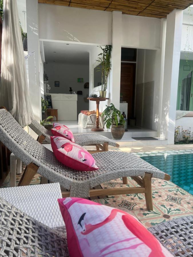 Hotel Naia Lombok à Kuta  Extérieur photo