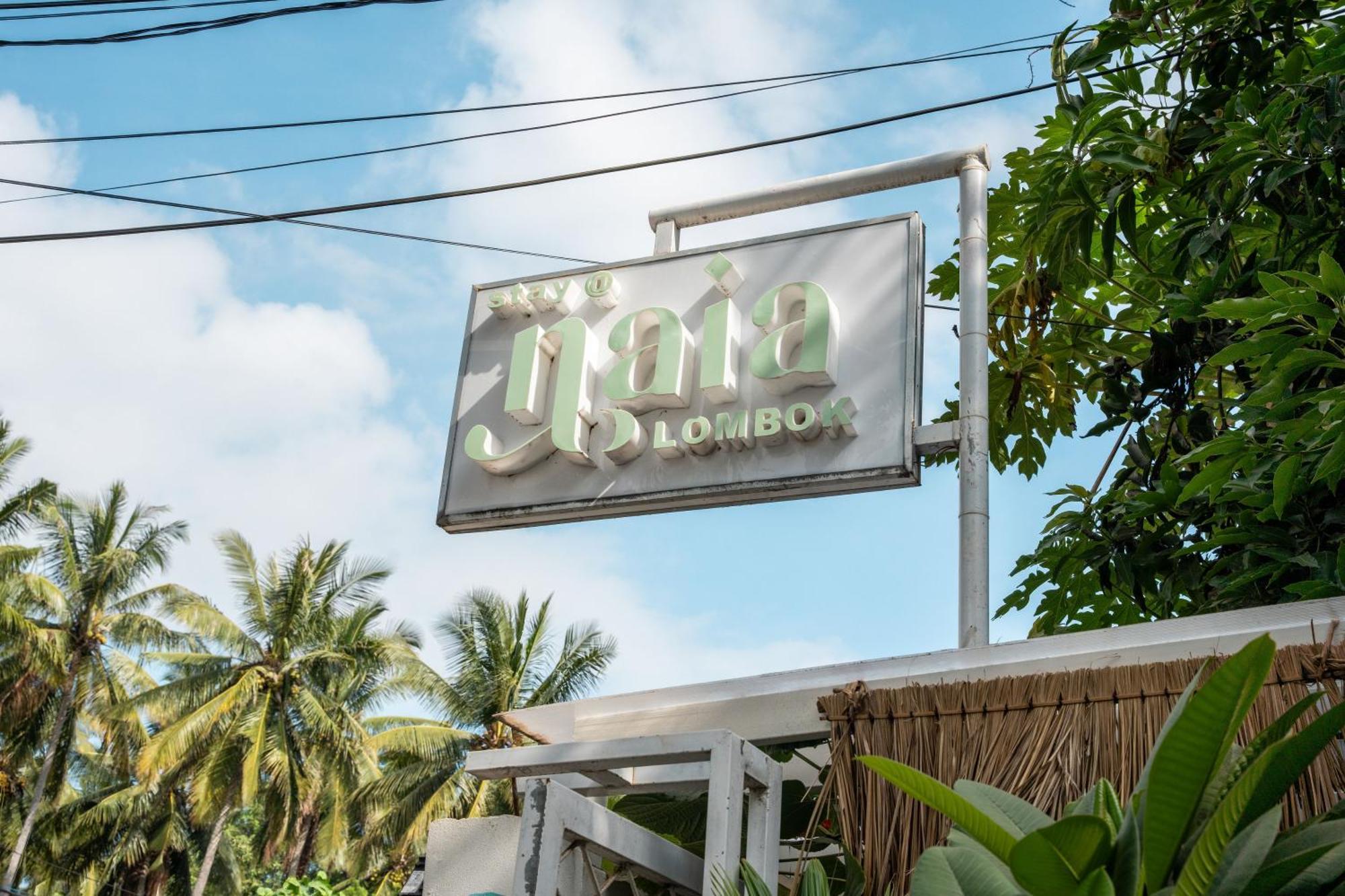 Hotel Naia Lombok à Kuta  Extérieur photo