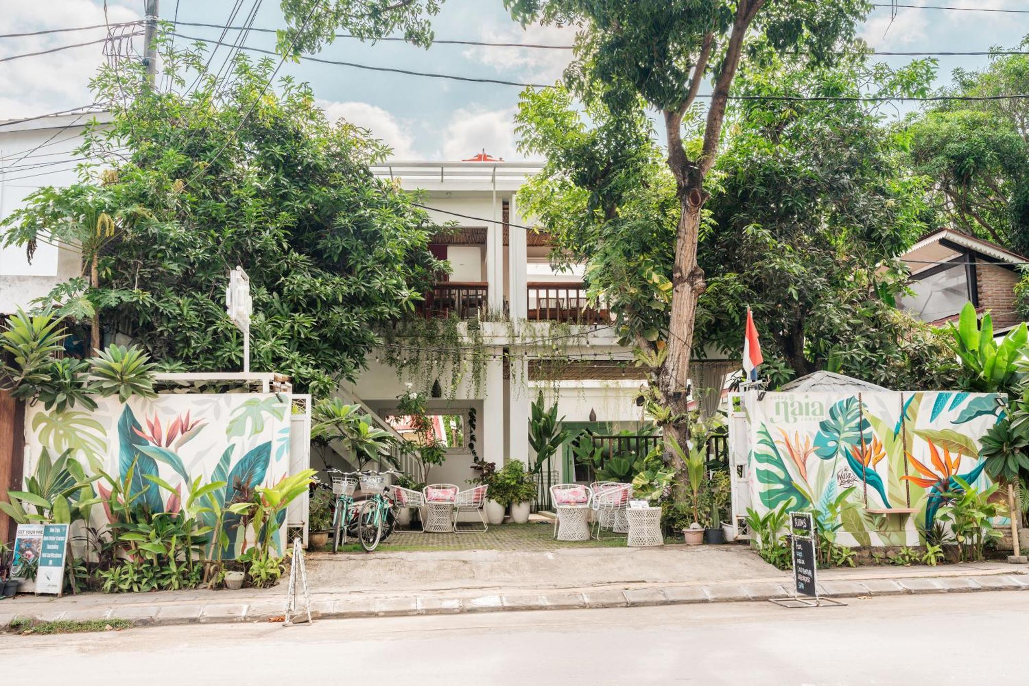 Hotel Naia Lombok à Kuta  Extérieur photo